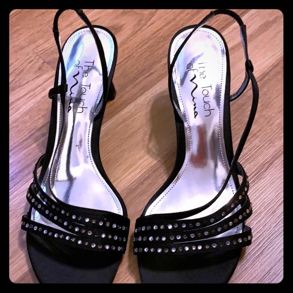 Open toe 7m Sandals heel 2/12 inches